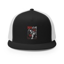 Blades of Fate - Japanese Manga Anime 5 Panel Trucker Cap