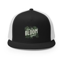 Bloom Again 5 Panel Trucker Cap