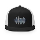 Board Room 5 Panel Trucker Cap
