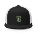 Body Snatchers - UFO Invasion 5 Panel Trucker Cap