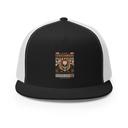 Boundless Swagger 5 Panel Trucker Cap
