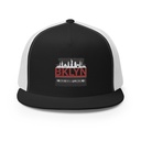 Brooklyn -New York   5 Panel Trucker Cap