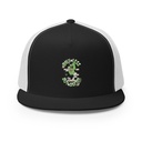 Buy Less- Buy Better 5 Panel Trucker Cap