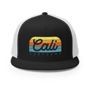 Cali Surf Camp - Outdoor 5 Panel Trucker Cap