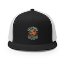 California Surf Riders - Beach 5 Panel Trucker Cap