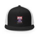 Chillout Streetwear 5 Panel Trucker Cap