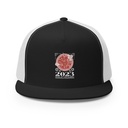 Chinese Lunar Year - Rabbit 5 Panel Trucker Cap