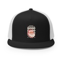 Christmas Season - Santa Claus 5 Panel Trucker Cap