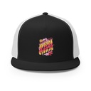 Create Your Own Path 5 Panel Trucker Cap