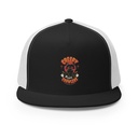 Creepy Crawlers Halloween 5 Panel Trucker Cap
