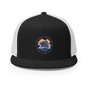 Cruisin' Together - Cruise Ship 5 Panel Trucker Cap