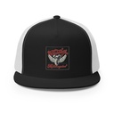 custom motorcycle  5 Panel Trucker Cap
