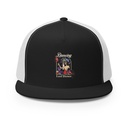Dancing Our Last Dance - Halloween 5 Panel Trucker Cap