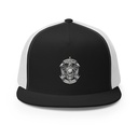 DEAD BEFORE DISHONOR 5 Panel Trucker Cap