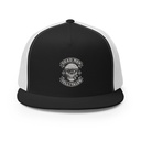 DEAD MEN TELL NO TALES 5 Panel Trucker Cap