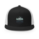 Deer Hunting Country Club  5 Panel Trucker Cap