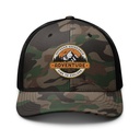 Adventure - Outdoor Mountain Camouflage Trucker Hat