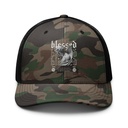 Angel Camouflage Trucker Hat