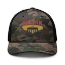 Berlin Camouflage Trucker Hat
