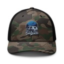 Campervan Camouflage Trucker Hat