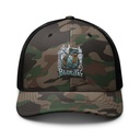 Classic Bird  Camouflage Trucker Hat