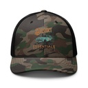 desert Camouflage Trucker Hat