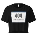 404 Women's Crop Top