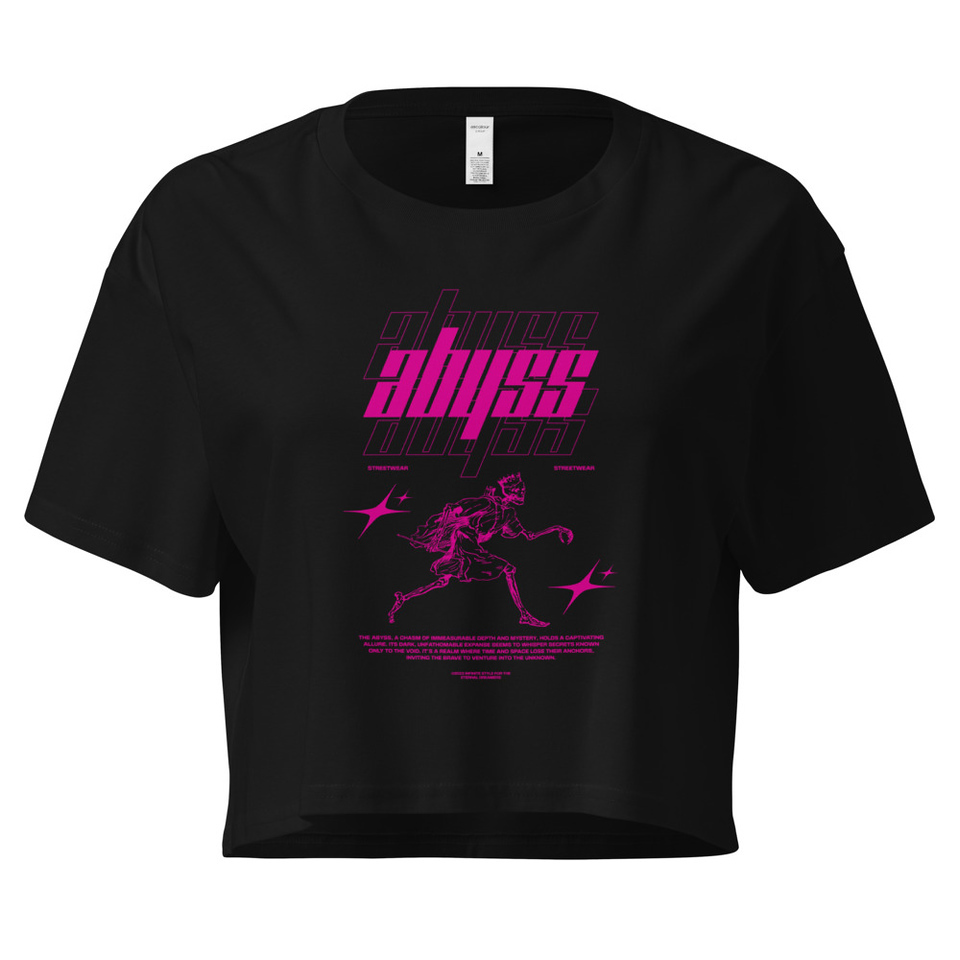 Abyss Women's Crop Top