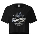 America 1776 Women's Crop Top