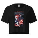 American Football - Athletic College League Women's Crop Top