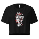 Anarchy State of Mind Women's Crop Top