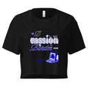 Anti-design  Women's Crop Top