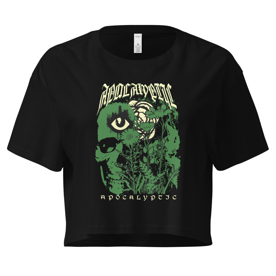 Apocalypse Women's Crop Top