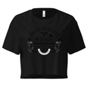 Arathi Honor Badge - Veteran Women's Crop Top
