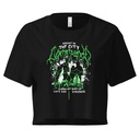 Assault on the City Women's Crop Top