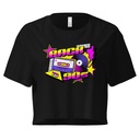 Back to 90s Women's Crop Top