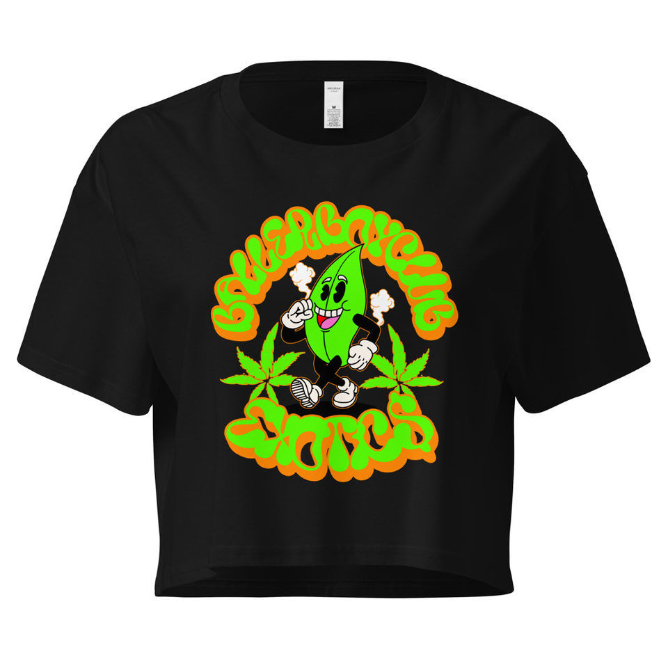Ballerboyclub Exotics Women's Crop Top