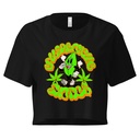 Ballerboyclub Exotics Women's Crop Top