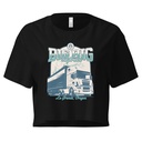 Big Rig Express Women's Crop Top
