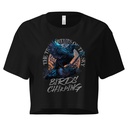 Birds Chirping Women's Crop Top