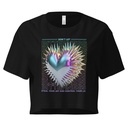 Bitterness Women's Crop Top