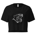 Bold Tiger Spirit Women's Crop Top