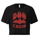 Boo Crew Women's Crop Top