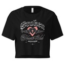 Broken Hearts Club Women's Crop Top
