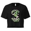 Buy Less- Buy Better Women's Crop Top