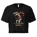 Catch the Magic Women's Crop Top