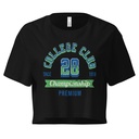 CC 28 Women's Crop Top