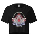 Cerberus - Underworld Dogs Women's Crop Top