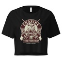 Chasing the Frontier Women's Crop Top