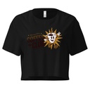Coffee Club Women's Crop Top